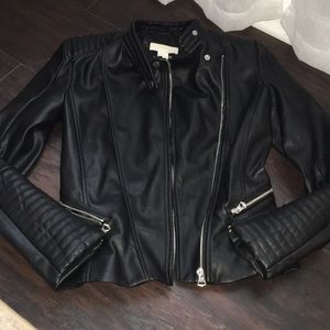 H&m leather Jacket